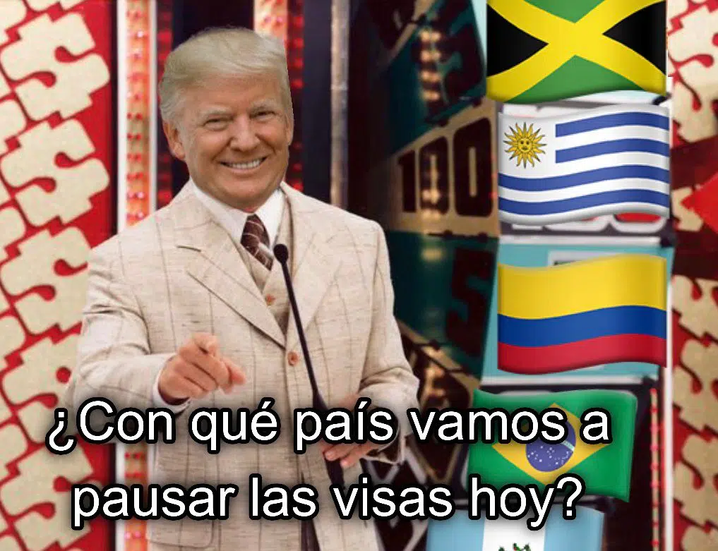 El Ruffle está harto hasta de los “europeos” del Tercer Mundo